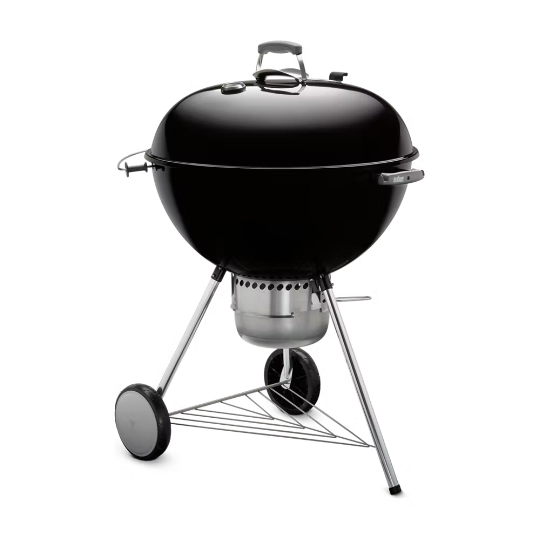 Asador de carbón Original Kettle Premium 26" Negro