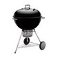 Asador de carbón Original Kettle Premium 26" Negro