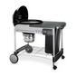 Asador de carbón Performer Deluxe 22" Negro