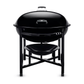 Asador de carbón Ranch Kettle 37" Negro