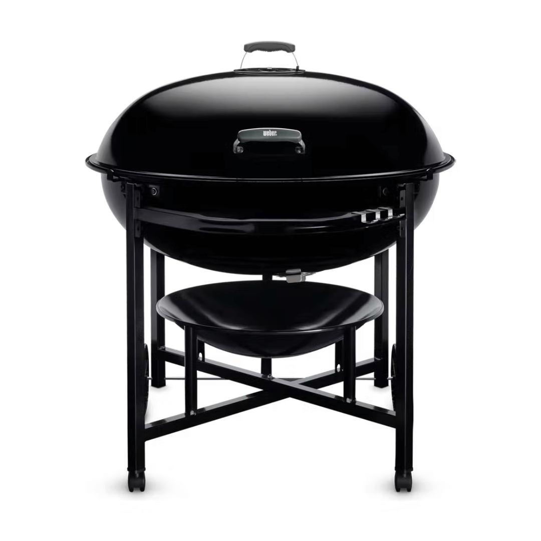 Asador de carbón Ranch Kettle 37" Negro
