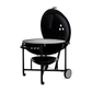 Asador de carbón Ranch Kettle 37" Negro