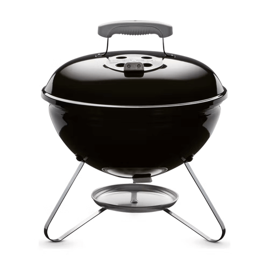 Asador de carbón Smokey Joe 14" Negro