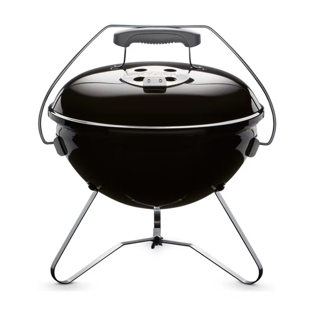 Asador de carbón Smokey Joe Premium, 14" Negro 40020