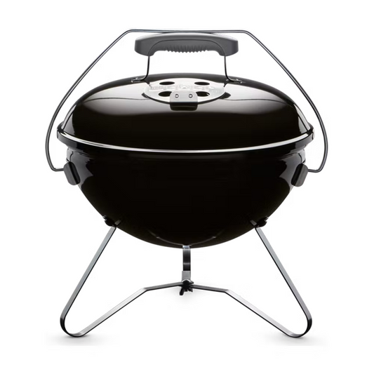 Asador de carbón Smokey Joe Premium, 14" Negro 40020