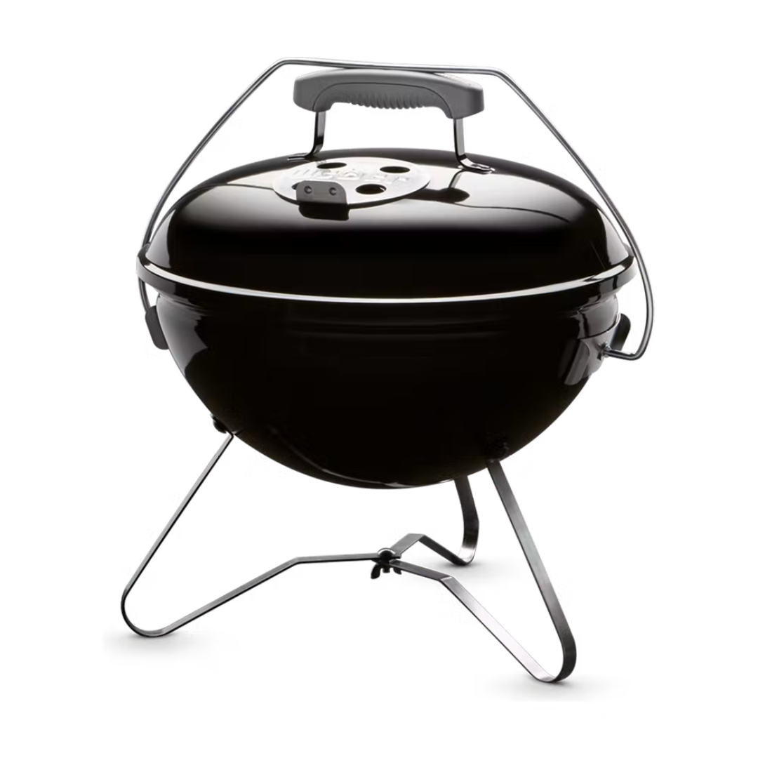 Asador de carbón Smokey Joe Premium, 14" Negro 40020