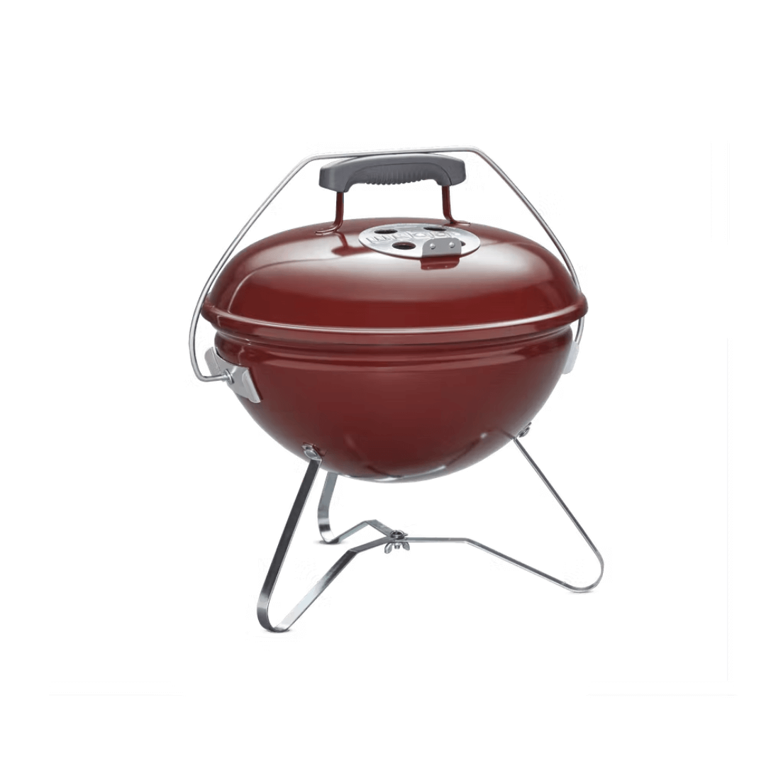 Asador de Carbón Smokey Joe Premium 14" Crimson 1123001