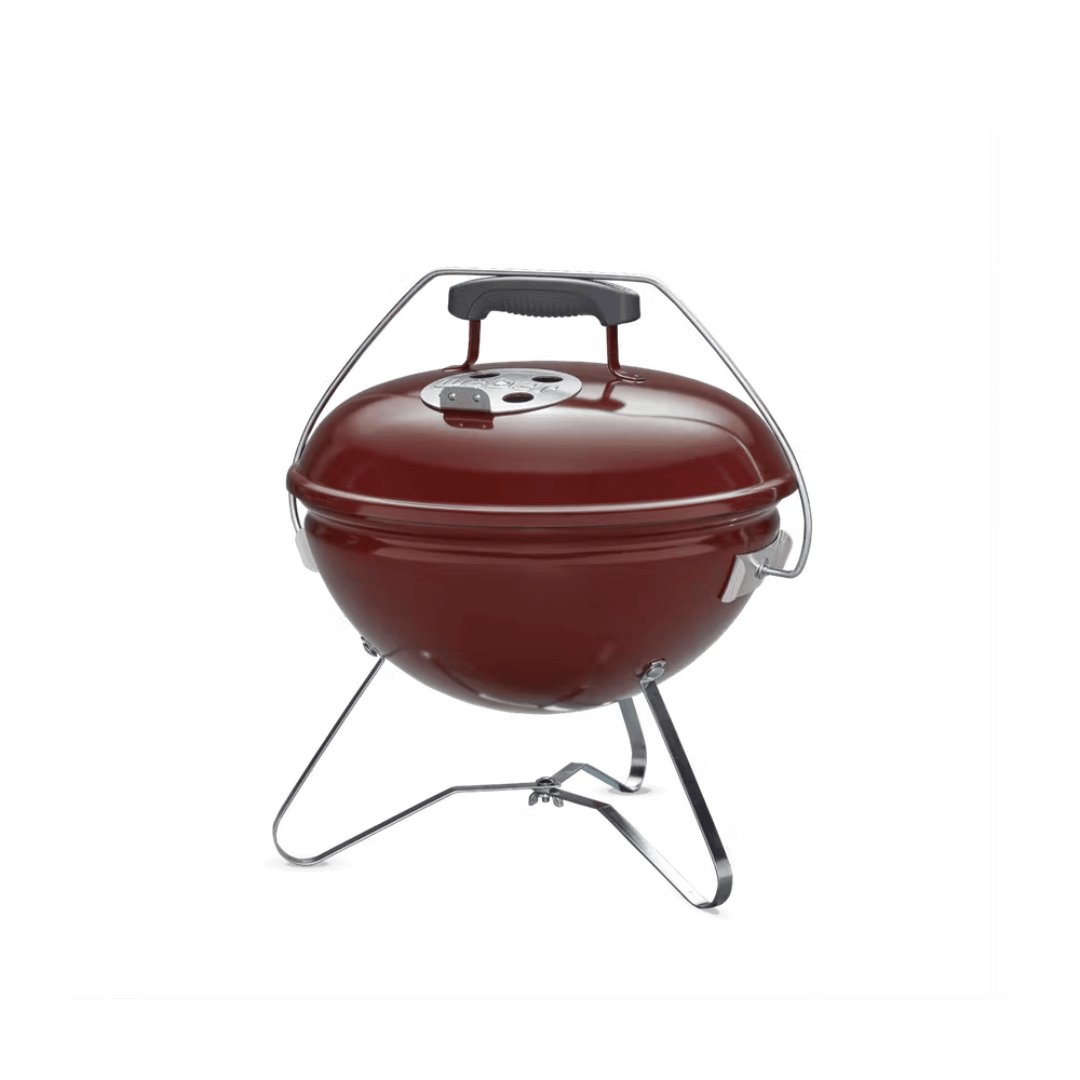 Asador de Carbón Smokey Joe Premium 14" Crimson 1123001