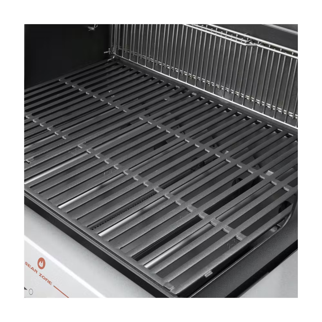 Asador de gas GENESIS E-325s Negro