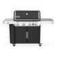 Asador de gas GENESIS E-435 Negro