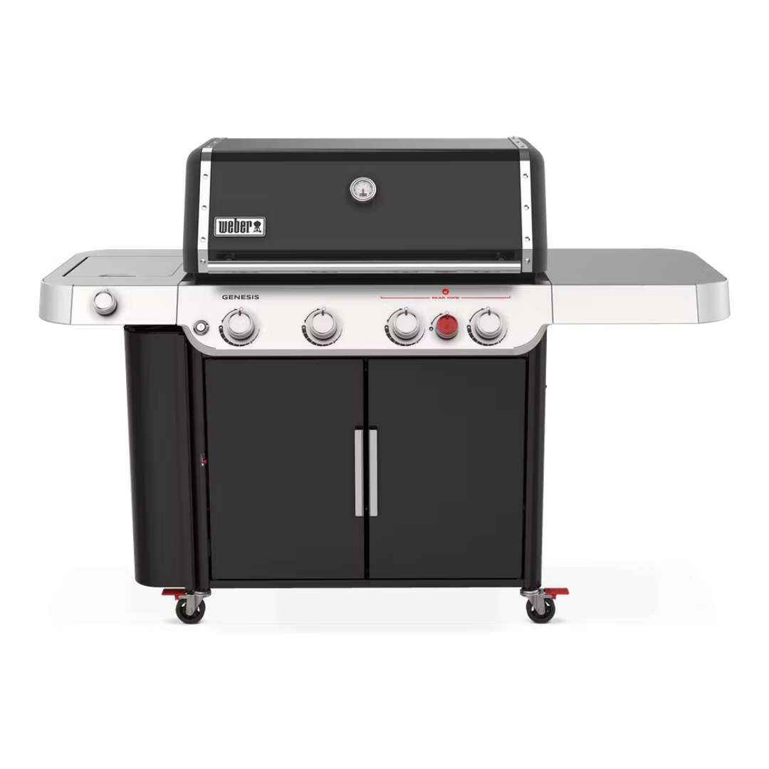 Asador de gas GENESIS E-435 Negro