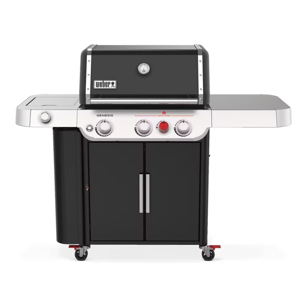 Asador de gas GENESIS E-335 Negro