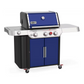 Asador de gas GENESIS E-335 Deep Ocean Blue