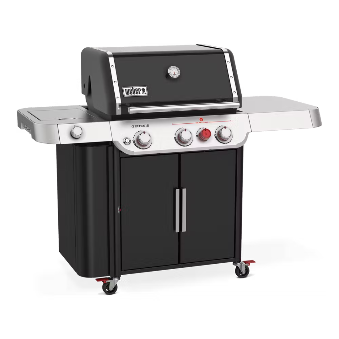 Asador de gas GENESIS E-335 Negro
