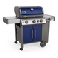 Asador de gas Genesis II E-335 Deep Ocean Blue