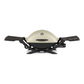 Asador de gas Weber Q 2200 Titanio
