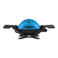 Asador de gas Weber Q 1200 Azul