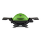 Asador de gas Weber Q 1200 Verde