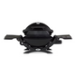 Asador de gas Weber Q 1200 Negro