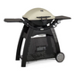 Asador de gas Weber Q 3200 Titanio