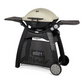 Asador de gas Weber Q 3200 Titanio