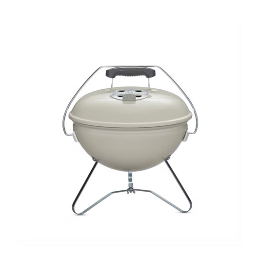 Asador de Carbón Smokey Joe Premium, 14" Marfil 1125001
