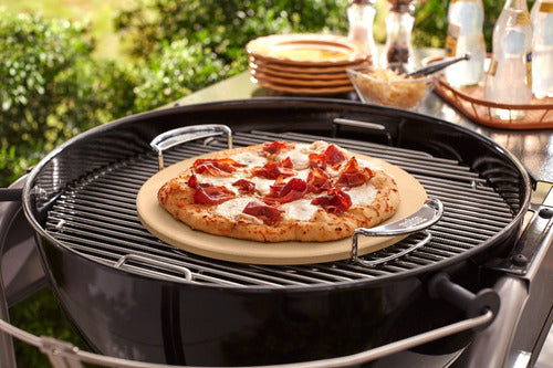 Piedra para pizza - Gourmet BBQ System