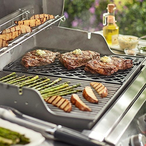 Parrilla para sellar - Producto diseñado para Genesis II 300/400/600