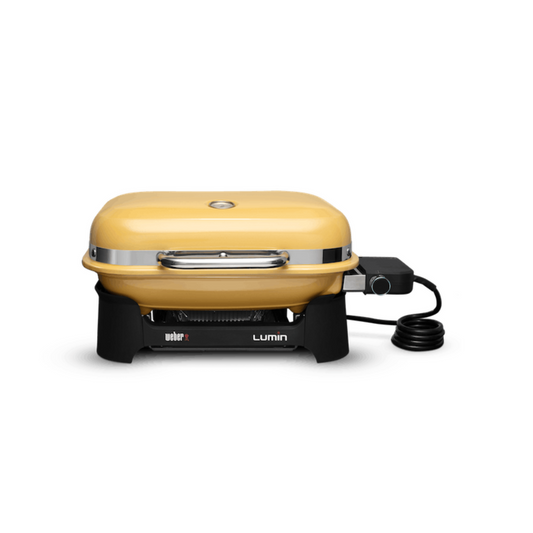 Asador Eléctrico Lumin Compact Amarillo