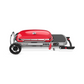 Asador de gas Weber Traveler Rojo