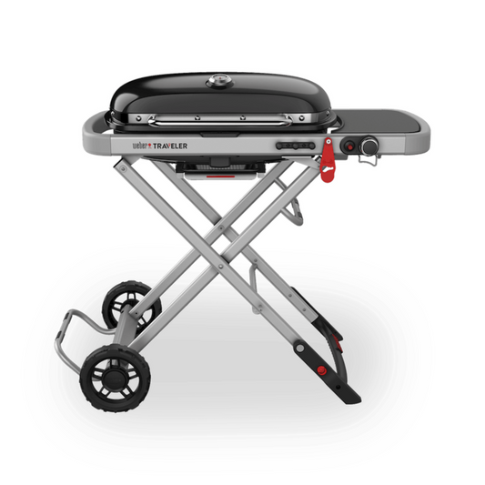 Asador de gas Weber Traveler