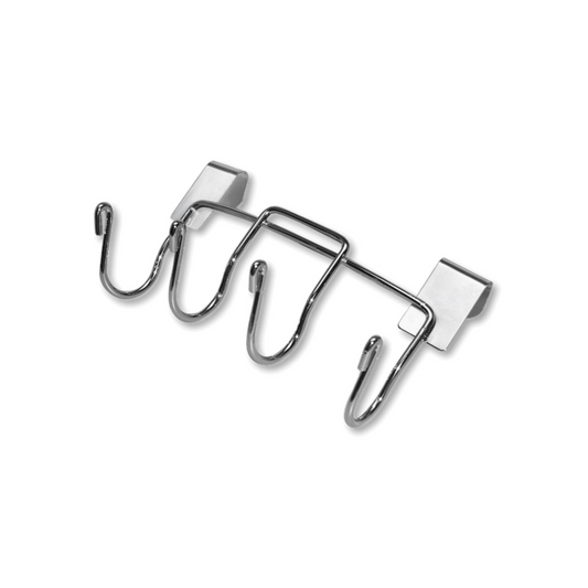 Ganchos portautensilios - Asadores 18" y 22"