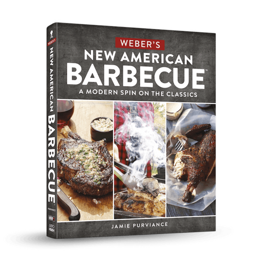Weber's New American Barbecue