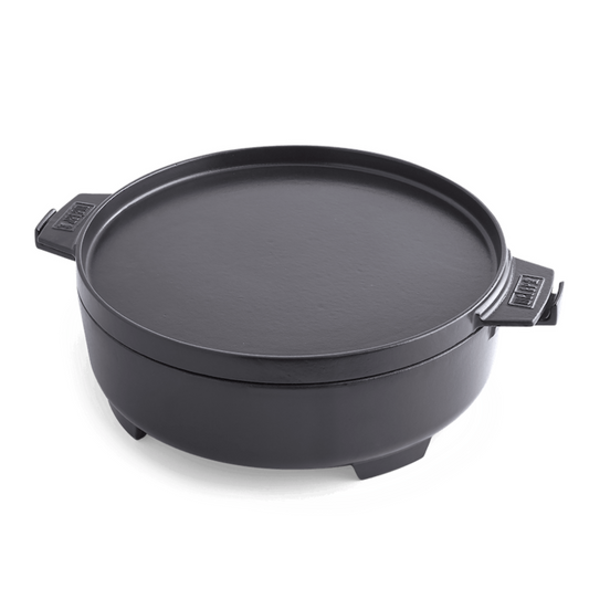 Dutch Oven Duo