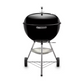 Asador de carbón Original Kettle 22" Negro