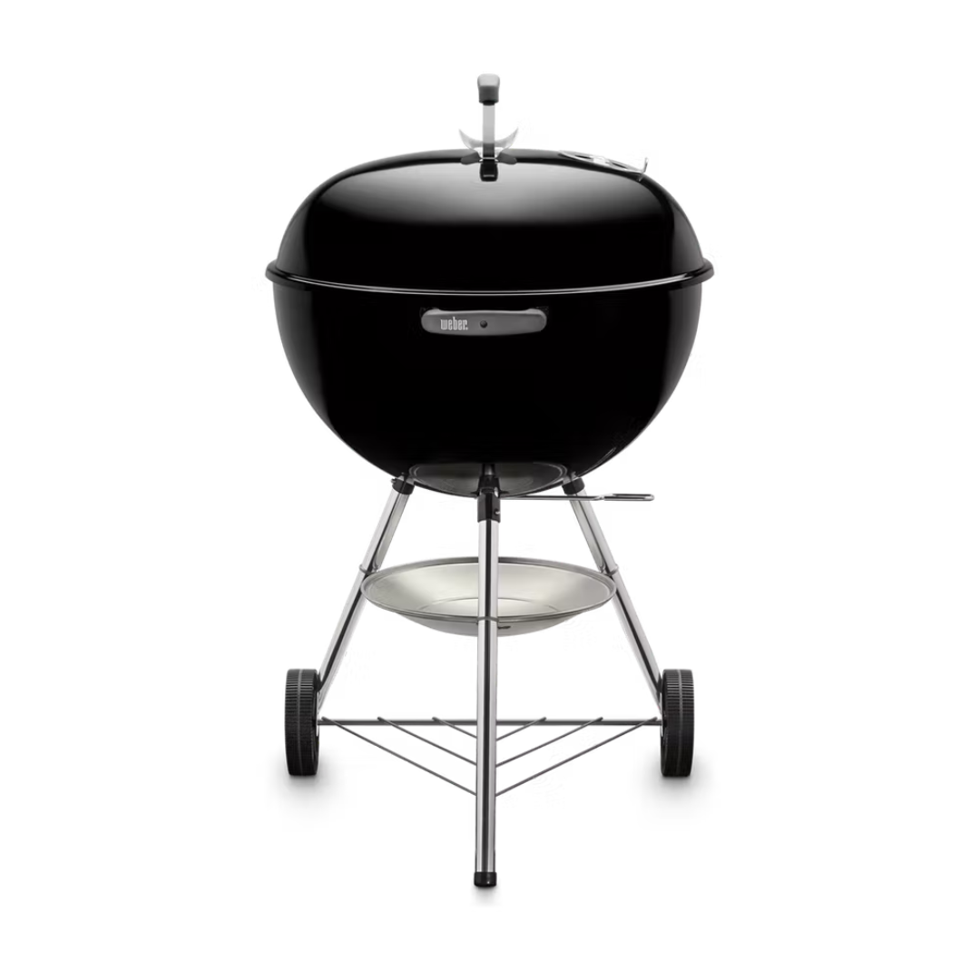 Asador de carbón Original Kettle 22" Negro