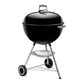 Asador de carbón Original Kettle 22" Negro