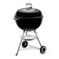 Asador de carbón Original Kettle 22" Negro