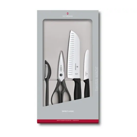 Set de cocina Swiss Classic, 4 piezas