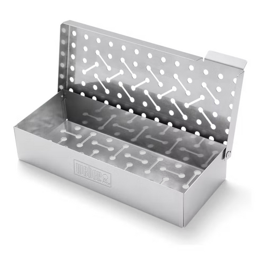 Caja ahumadora