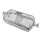 Cesta de crujientes para asador giratorio WEBER CRAFTED