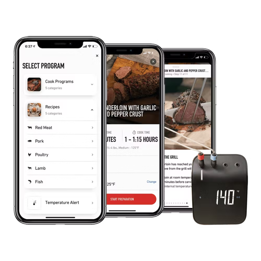 Weber Connect Smart Grilling Hub