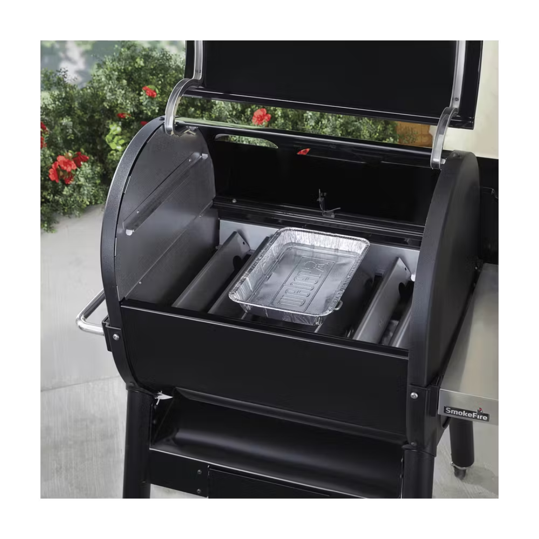 Kit de Hidratación para Ahumados - Compatible con Asadores de Pellet Smokefire