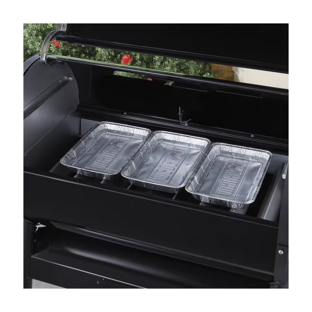 Kit de Hidratación para Ahumados - Compatible con Asadores de Pellet Smokefire