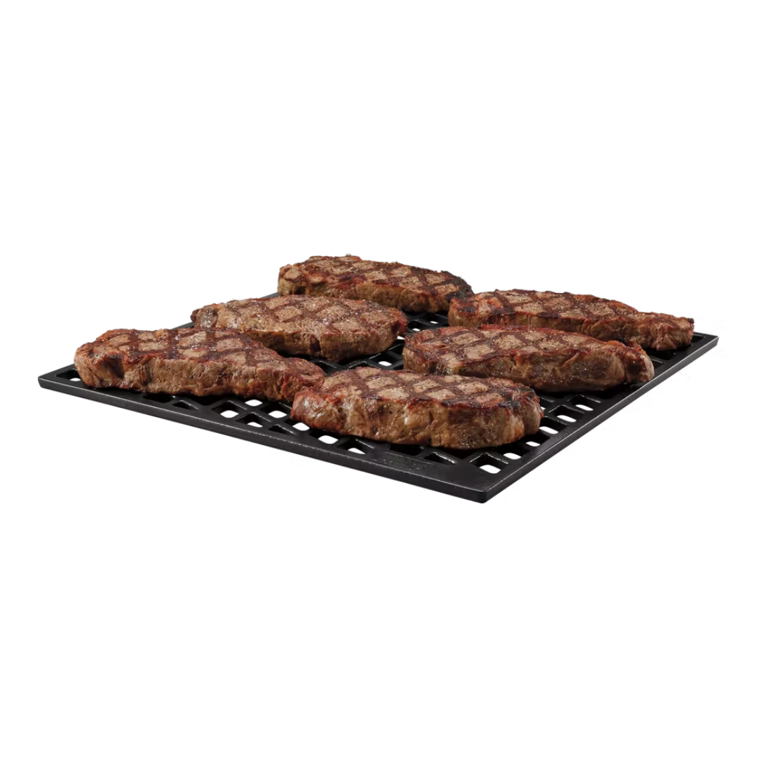 Parrilla para sellar de doble cara WEBER CRAFTED