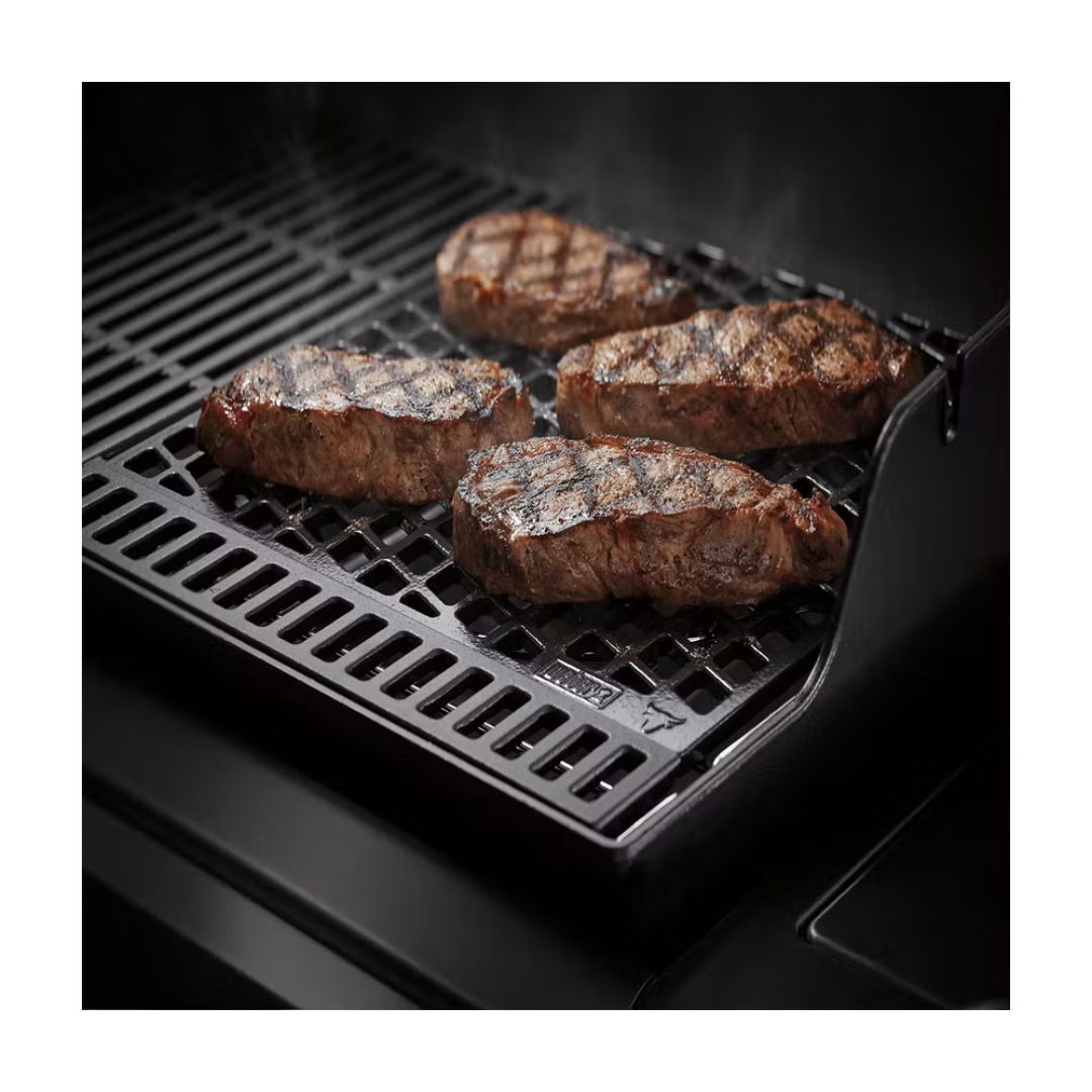 Parrilla para sellar de doble cara WEBER CRAFTED