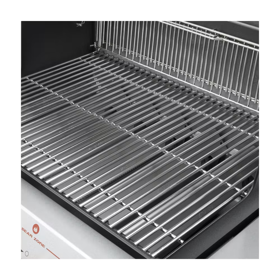 Rejillas de cocción de acero inoxidable WEBER CRAFTED - GENESIS 300