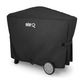 Funda para asador Premium - Q 2000 con carrito y Q 3000