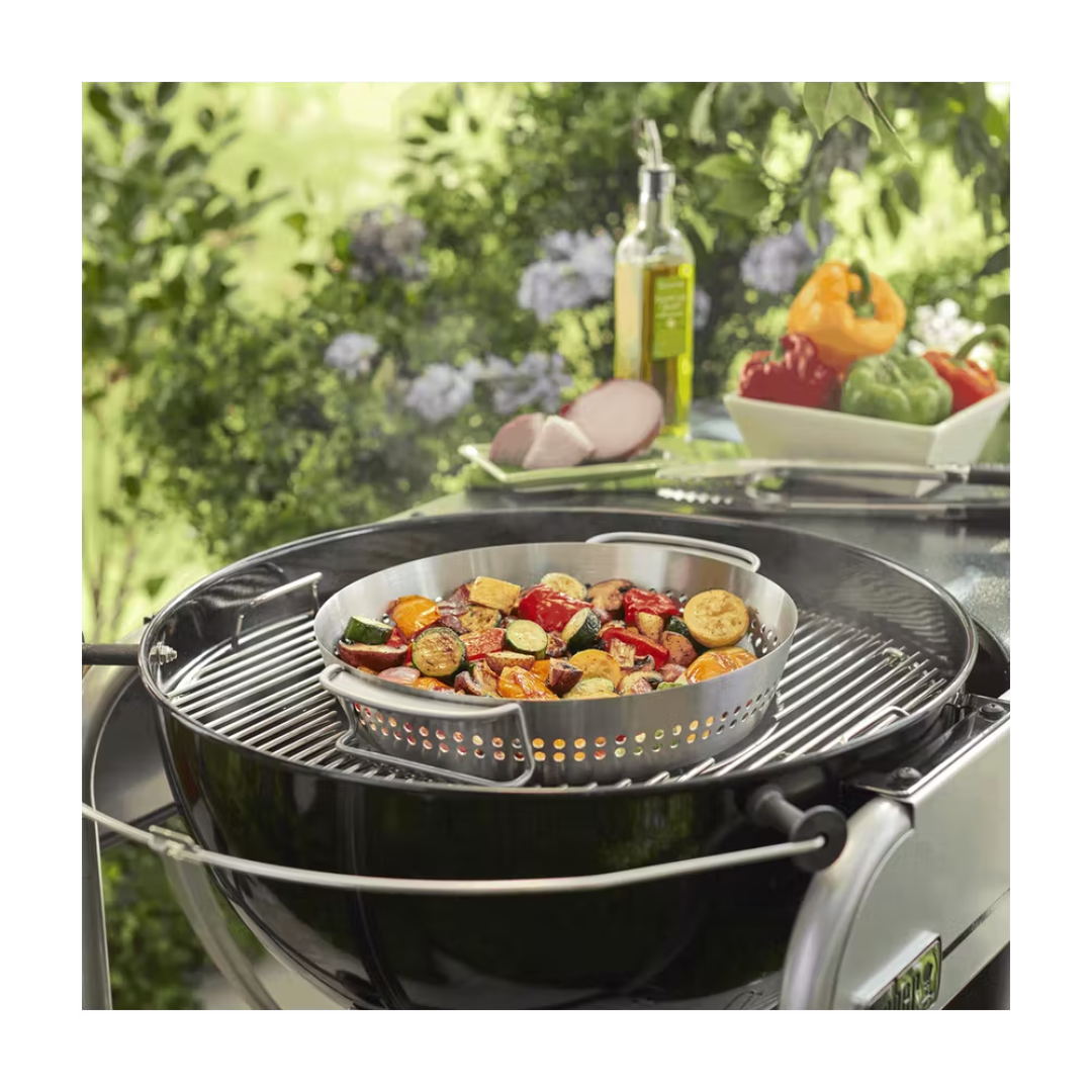 Asador para aves - Gourmet BBQ System
