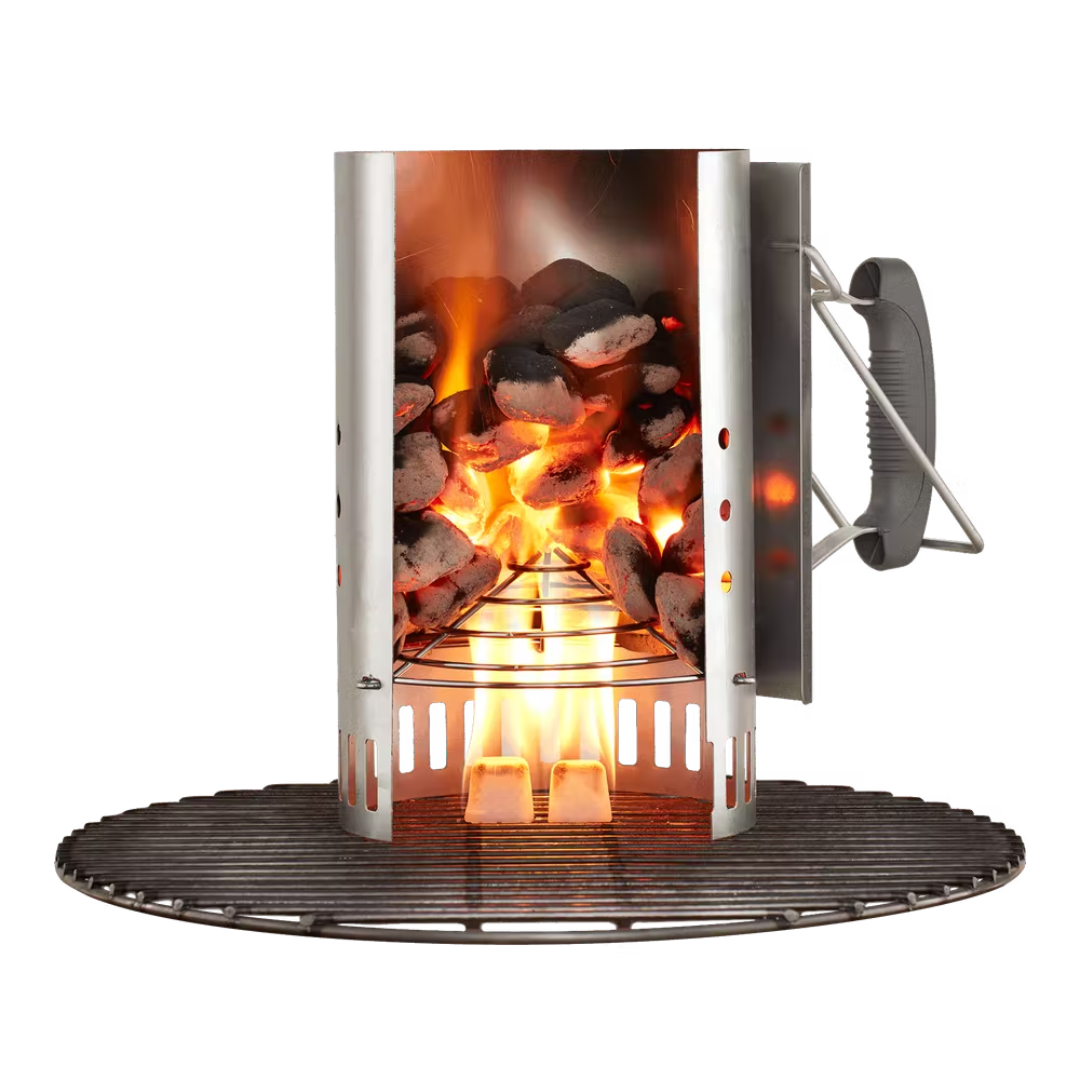Encendedor de carbón Rapidfire